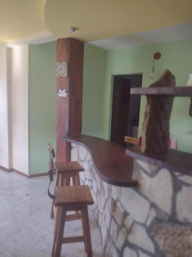 Paso Del Cuadrado 2 Apartment El Chalten Ngoại thất bức ảnh