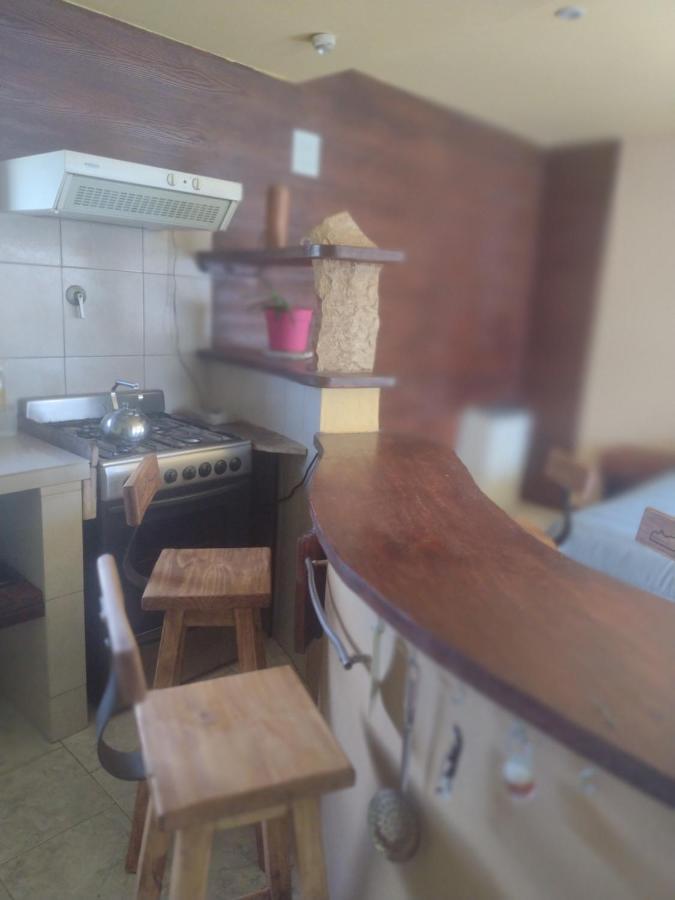 Paso Del Cuadrado 2 Apartment El Chalten Ngoại thất bức ảnh
