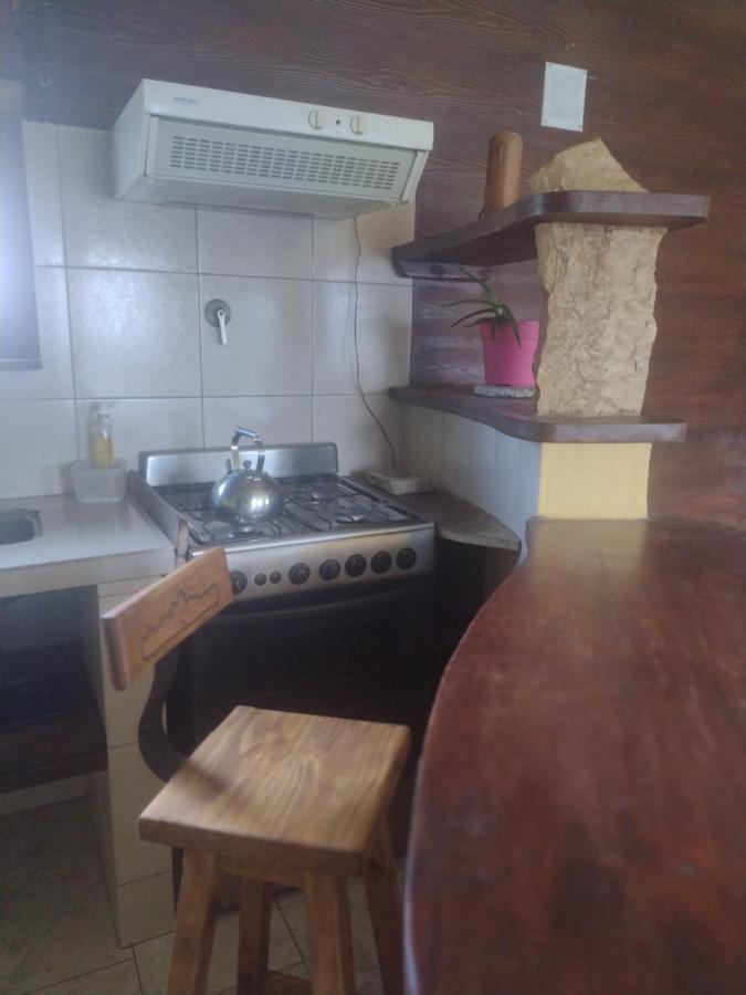 Paso Del Cuadrado 2 Apartment El Chalten Ngoại thất bức ảnh