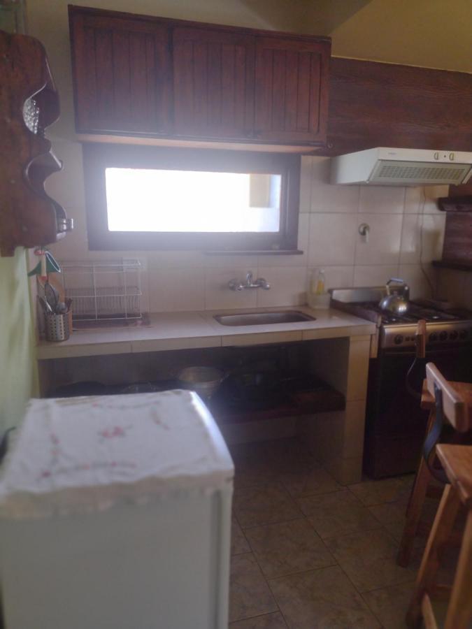 Paso Del Cuadrado 2 Apartment El Chalten Ngoại thất bức ảnh