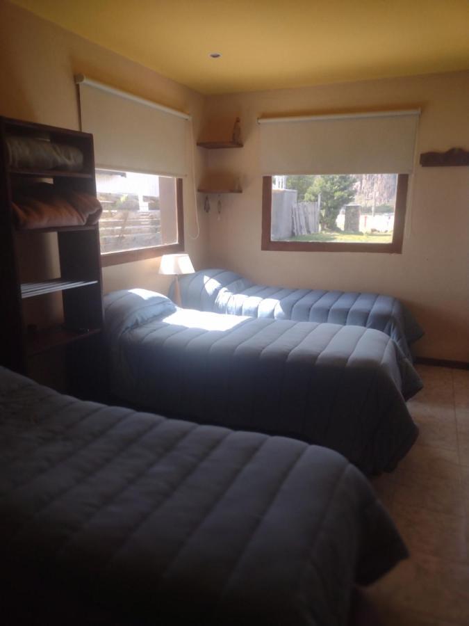 Paso Del Cuadrado 2 Apartment El Chalten Ngoại thất bức ảnh