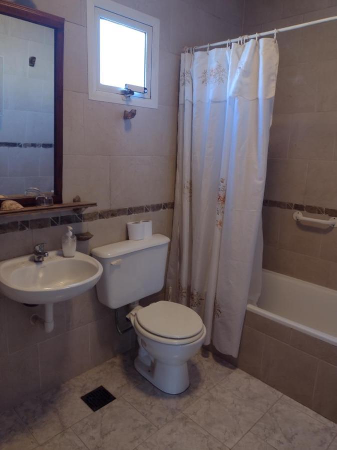 Paso Del Cuadrado 2 Apartment El Chalten Ngoại thất bức ảnh