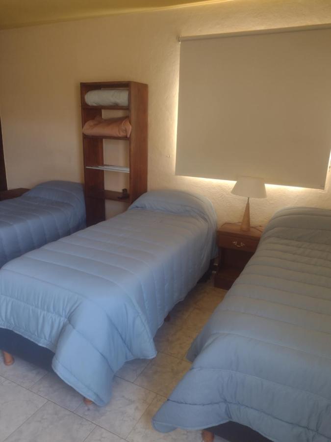 Paso Del Cuadrado 2 Apartment El Chalten Ngoại thất bức ảnh