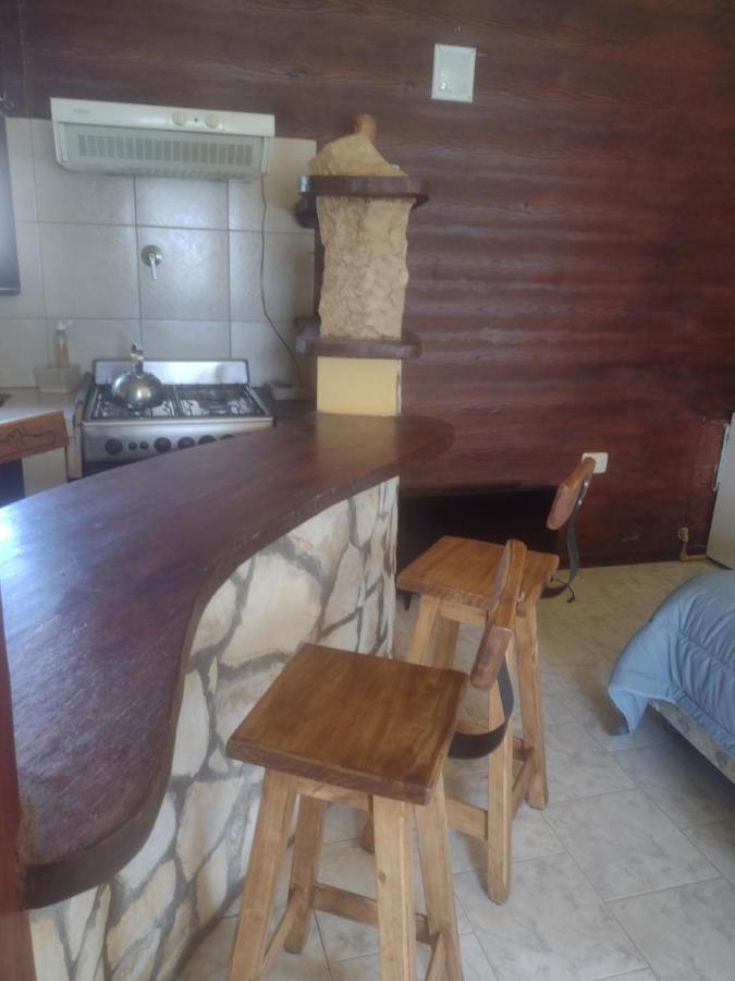 Paso Del Cuadrado 2 Apartment El Chalten Ngoại thất bức ảnh