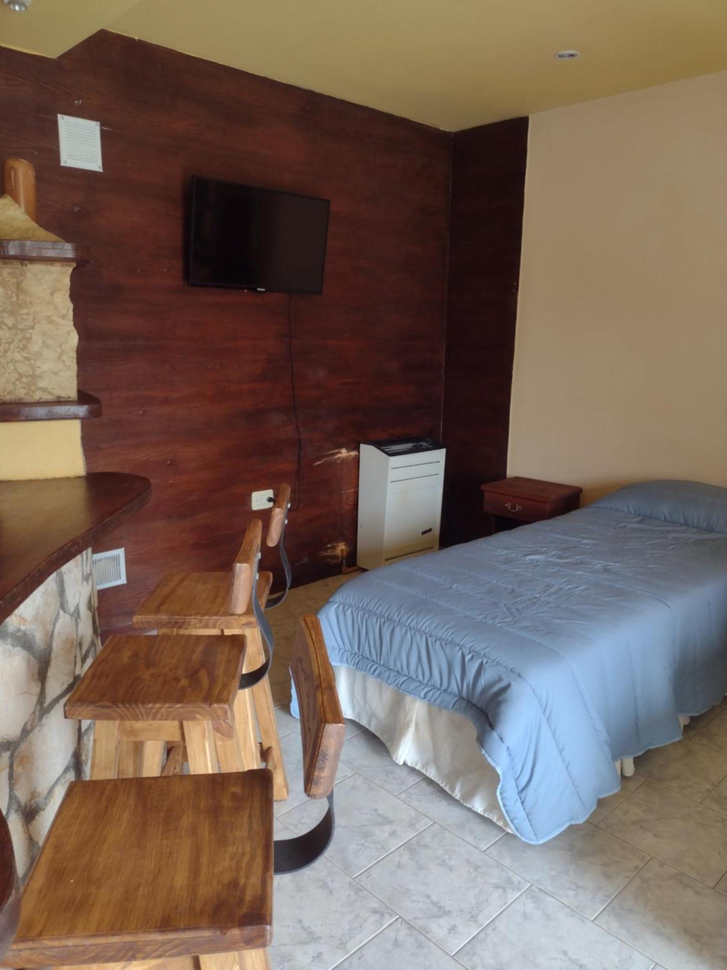 Paso Del Cuadrado 2 Apartment El Chalten Phòng bức ảnh
